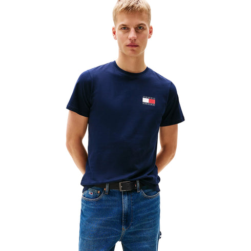 T-shirt Uomo slim Essential Flag